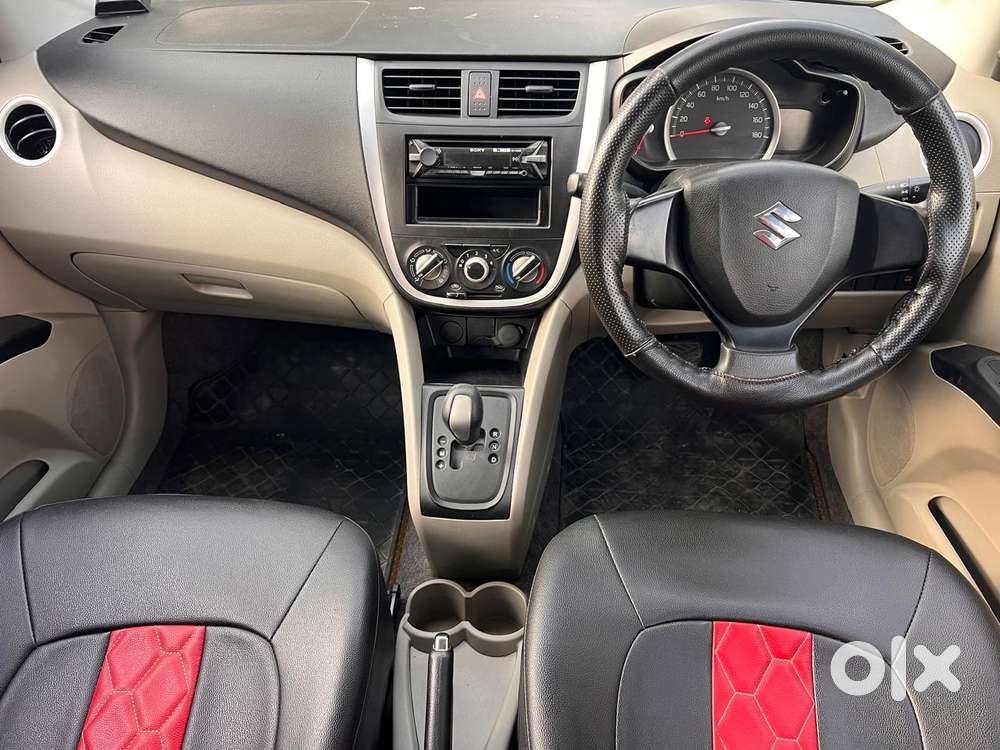 Maruti Suzuki Celerio 1.0 Vxi Amt, 2015, Petrol