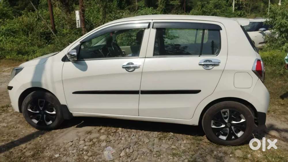 Maruti Suzuki Celerio 2016 Petrol 46000 Km Driven