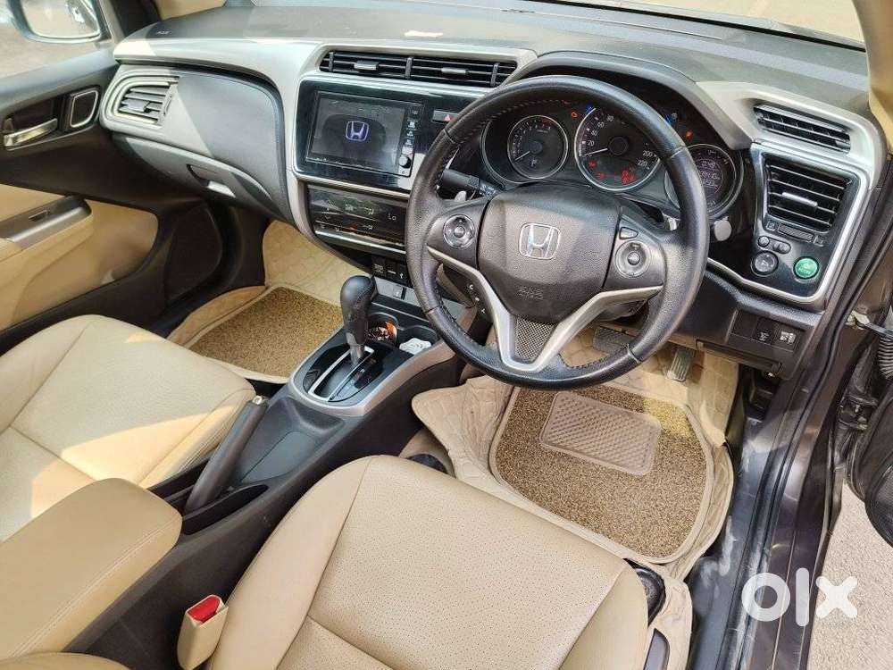 Honda City Zx Cvt, 2019, Petrol