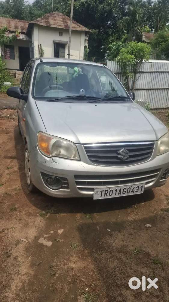 Maruti Suzuki Alto K10 2013