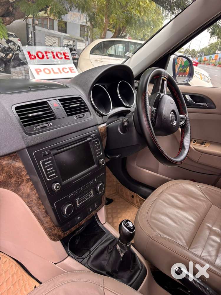 Skoda Yeti Diesel 2014