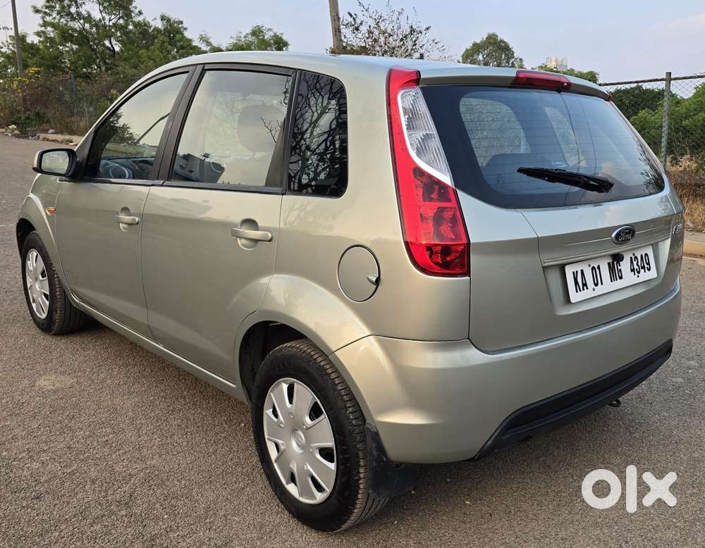 Ford Figo 2010-2012 Petrol Zxi, 2011, Petrol