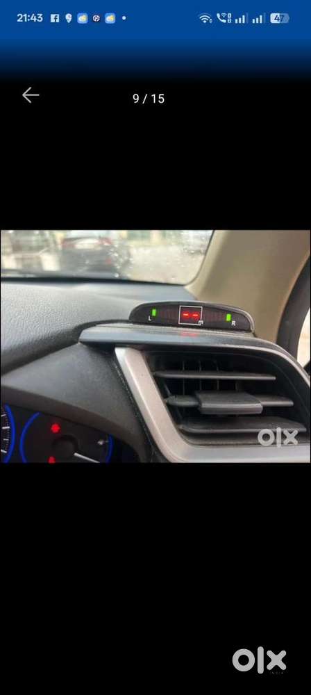 Honda Amaze 2017 Petrol Good Condition