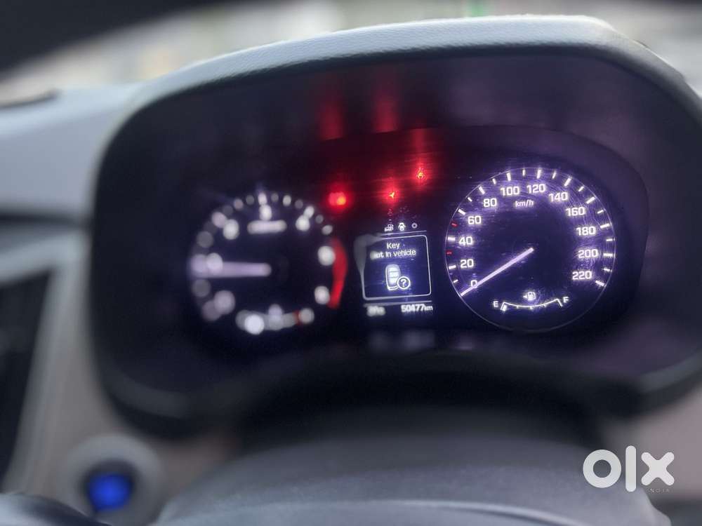 Hyundai Creta 1.6 Sx (o), 2017, Diesel
