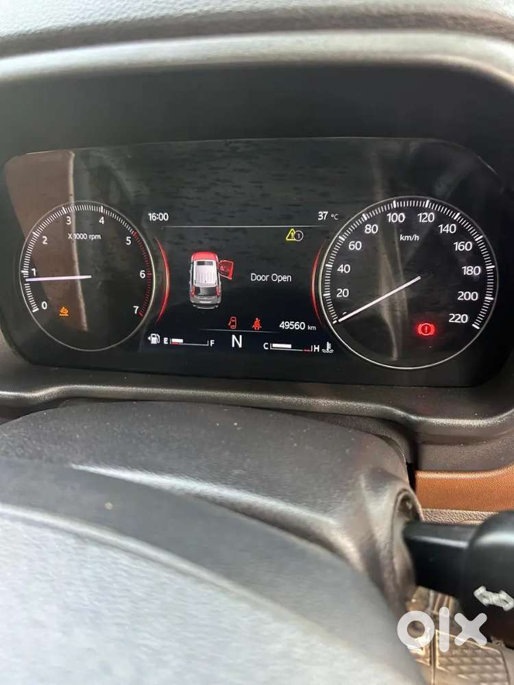 Mahindra Scorpio N 2023 Diesel Good Condition