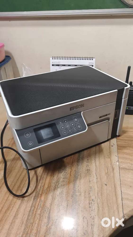 EPSON M2120 All in one Ink tank wifi Printer