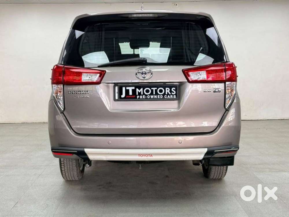 Toyota Innova Crysta 2.8 Gx At, 2019, Diesel