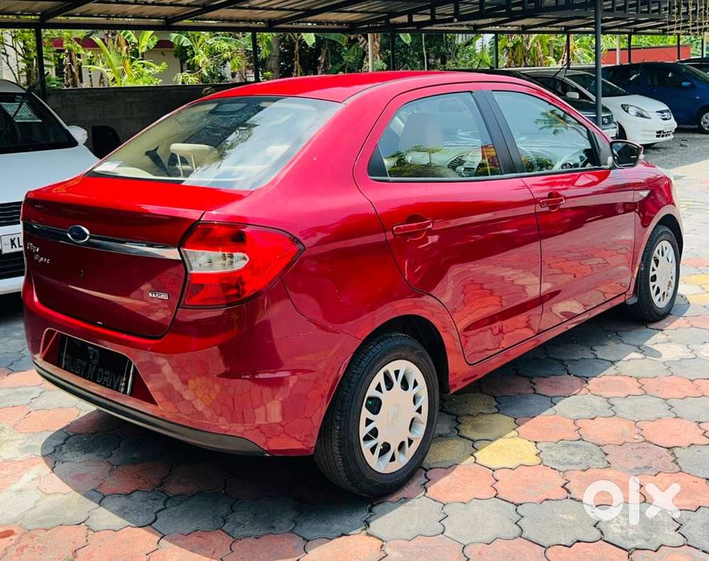 Ford Aspire Trend Plus Tdci, 2016, Diesel