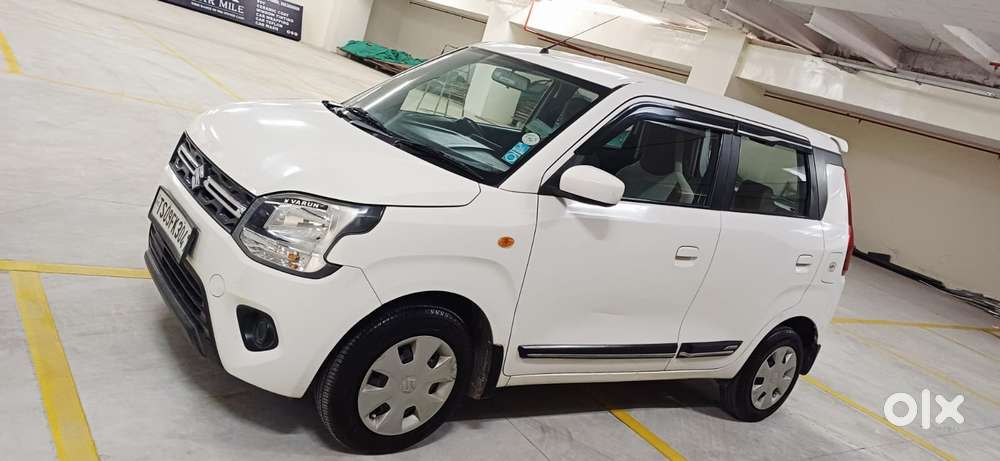 Maruti Suzuki Wagon R Vxi, 2019, Petrol