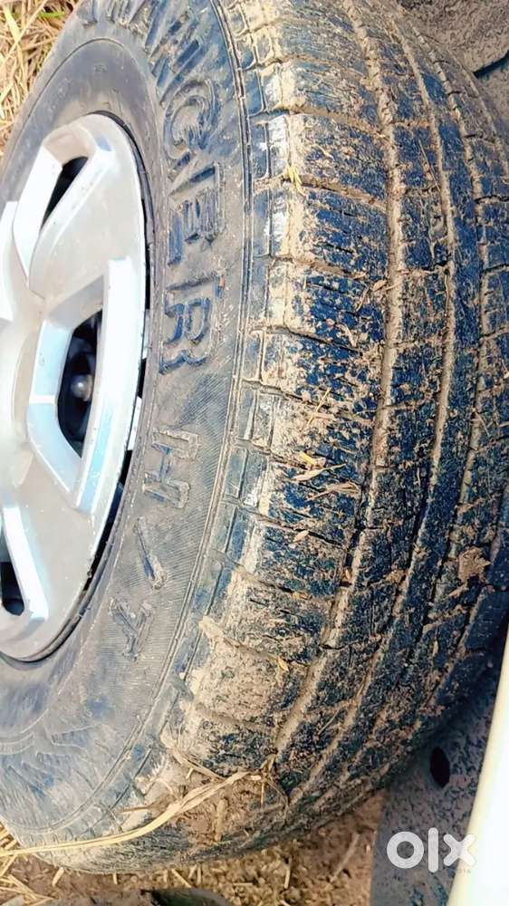 Mahindra Scorpio 2017 Diesel 80000 Km Driven