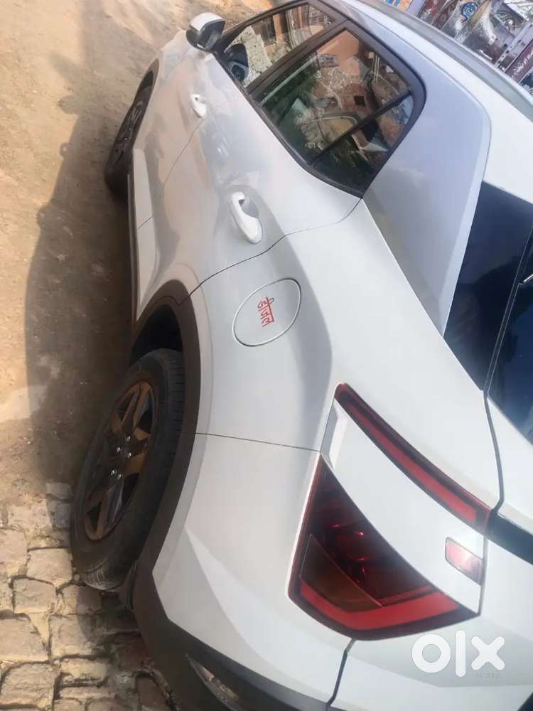 Hyundai Creta N Line 2020 Manual Diesel