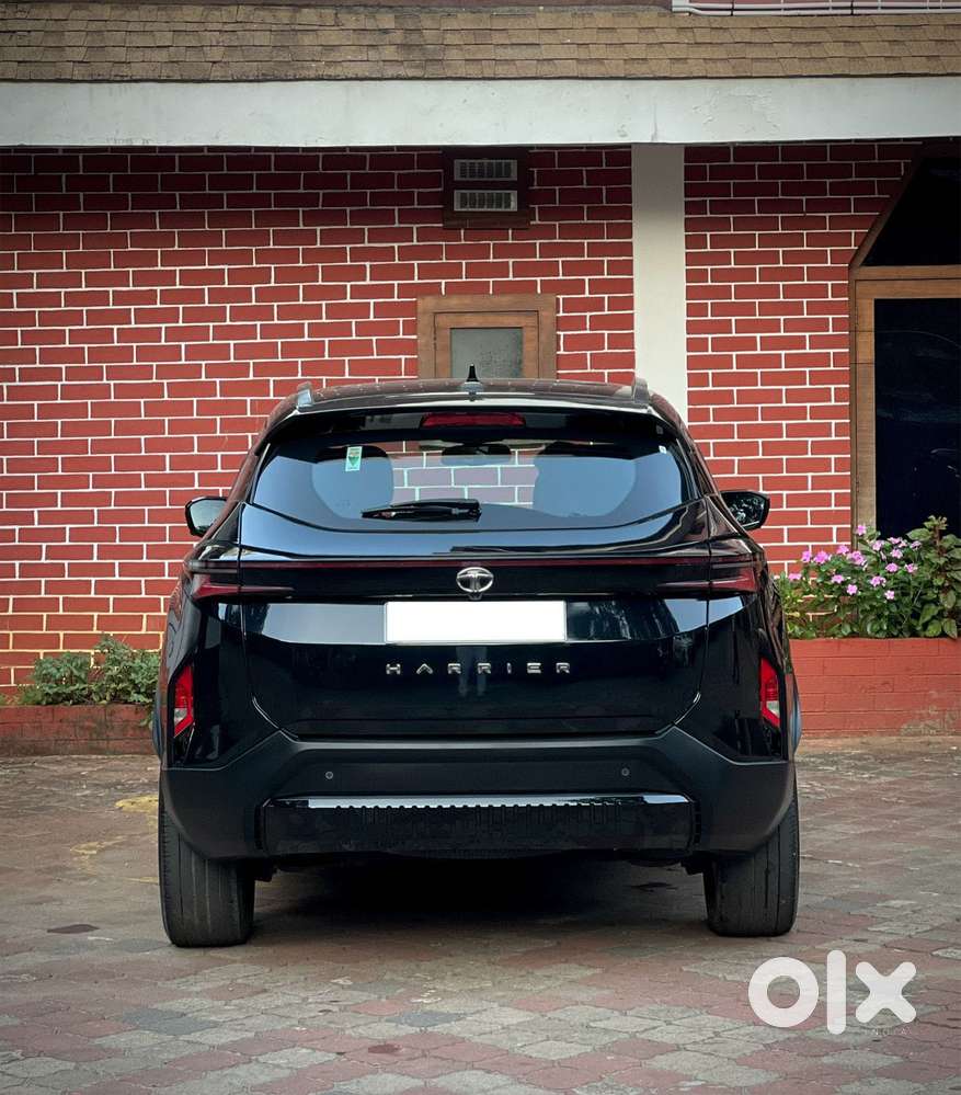 Tata Harrier Fearless Plus Dark Edition At, 2023, Diesel