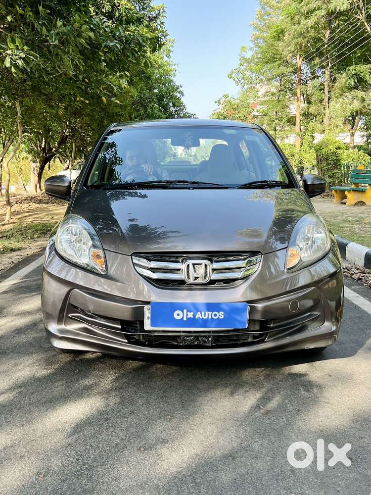 Honda Amaze 1.2 Smt I Vtec, 2015, Petrol