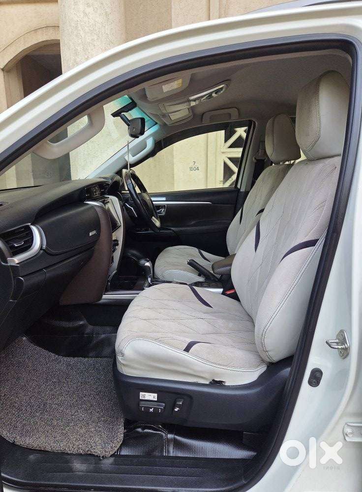 Toyota Fortuner 4x2 At 2.8 Diesel, 2021, Diesel