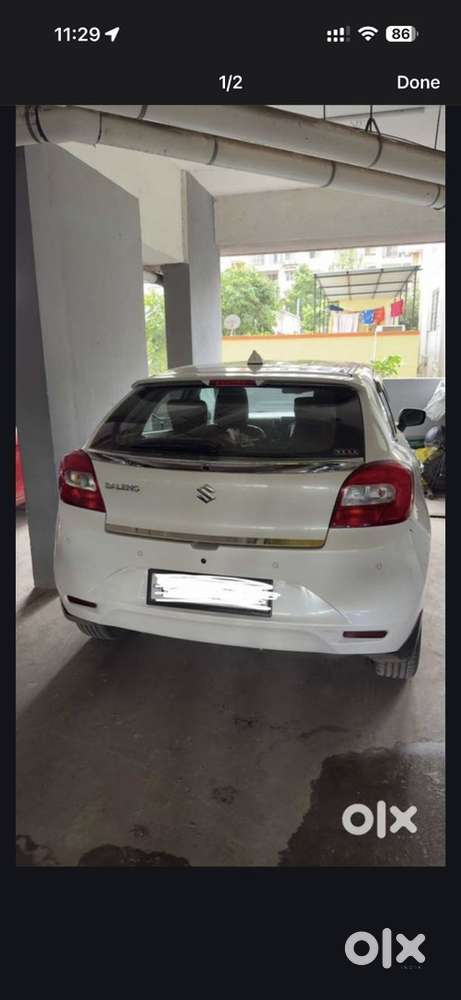 Maruti Suzuki Baleno Diesel 20000 Km Driven