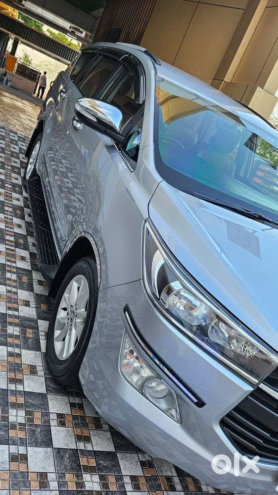 Toyota Innova Crysta 2.8 Gx At, 2018, Diesel
