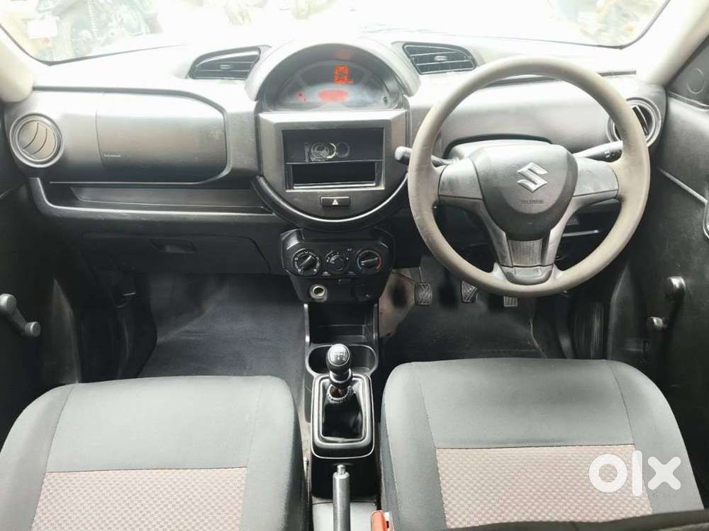 Maruti Suzuki S-presso 1.0 Lxi Cng, 2021, Cng & Hybrids