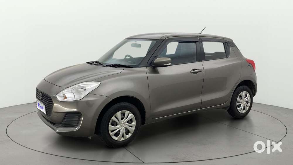 Maruti Suzuki Swift 2018 Vxi, 2019, Petrol