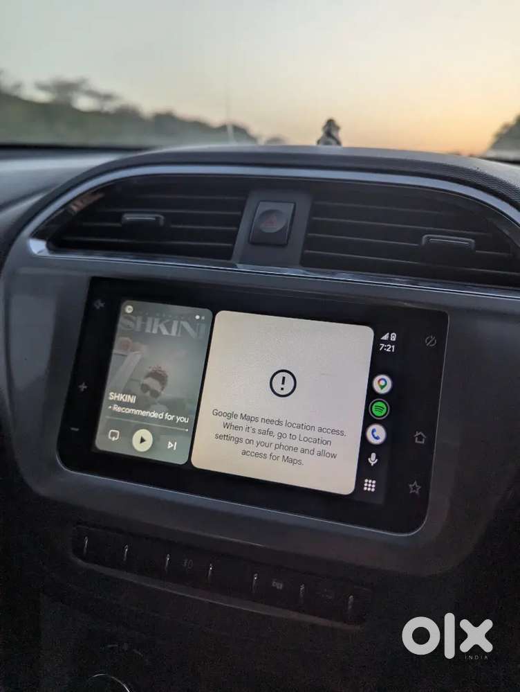 Tata Tigor Automatic Top Model