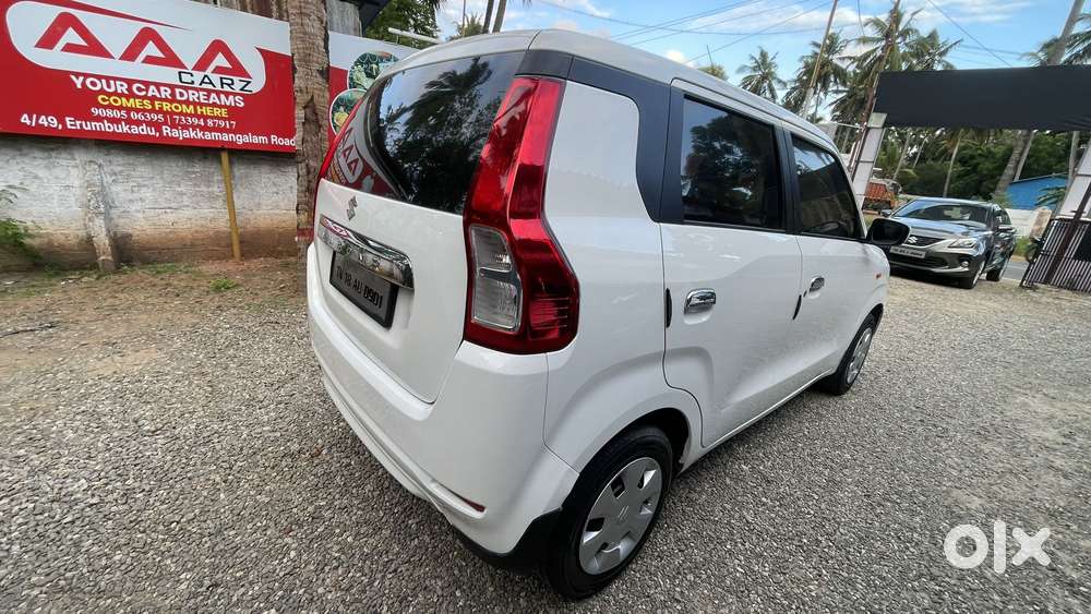 Maruti Suzuki Wagon R 1.2 Vxi, 2019, Petrol