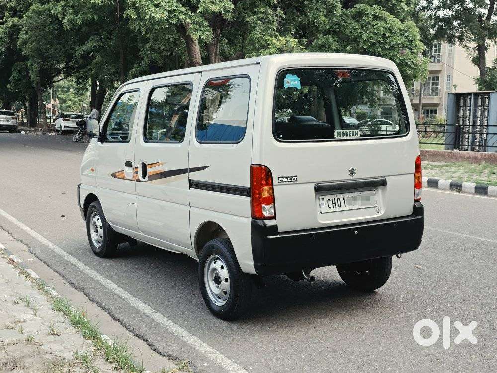 Maruti Suzuki Eeco 1.2 5 Str With A/c+htr, 2021, Petrol