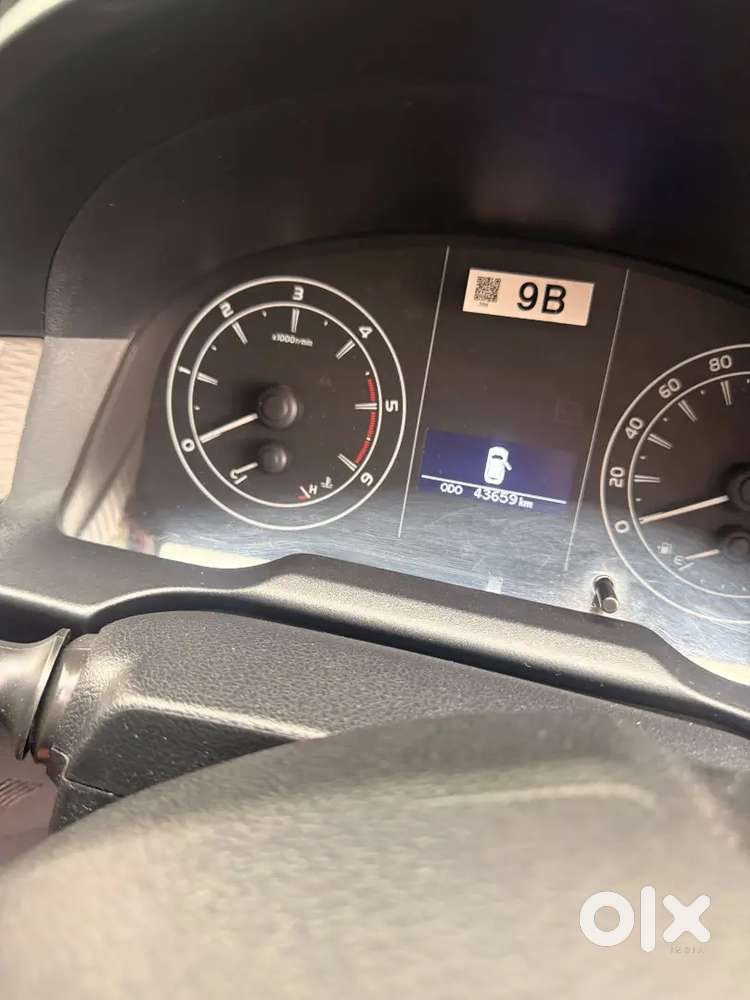 Toyota Innova Crysta 2022 Year Diesel