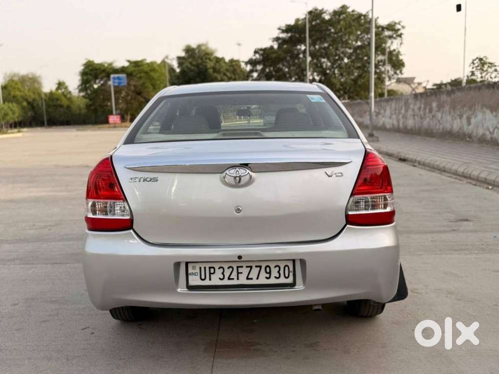 Toyota Etios 2014-2016 Vd, 2015, Diesel