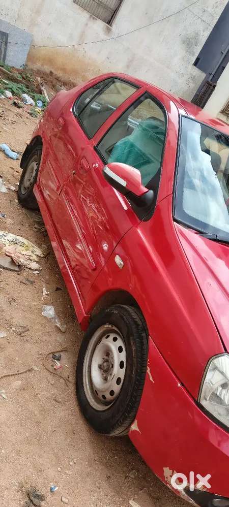 Tata Indigo Cs Lx 2009 Diesel Manual