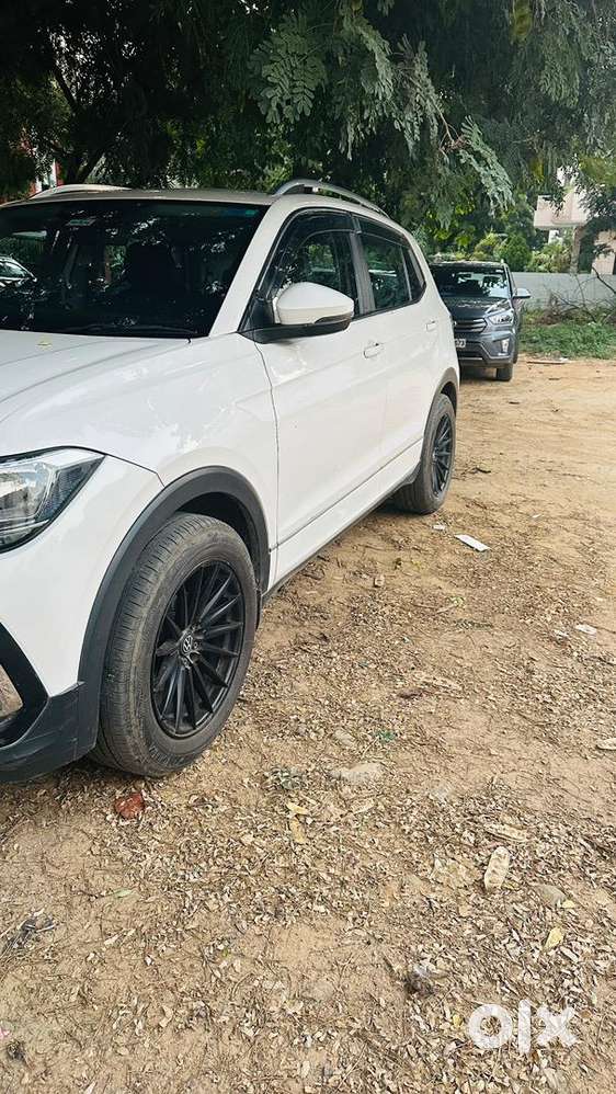 Volkswagen Taigun 2022 Petrol Automatic