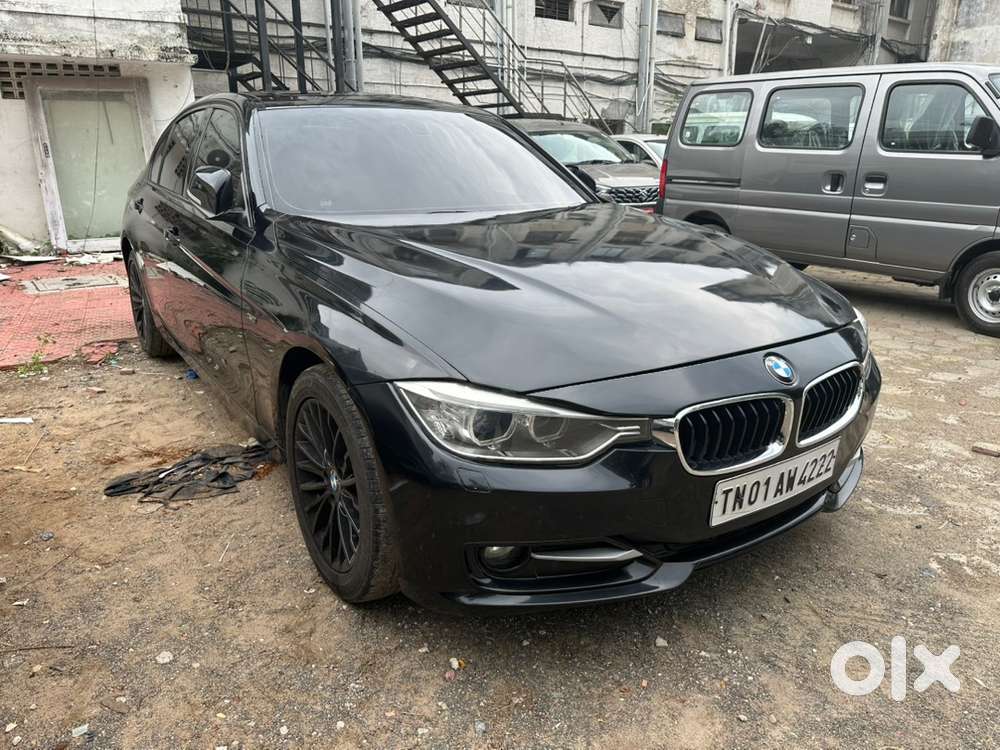 Bmw 3 Series Diesel 2014, Sportsline, Sunroof, 58000km