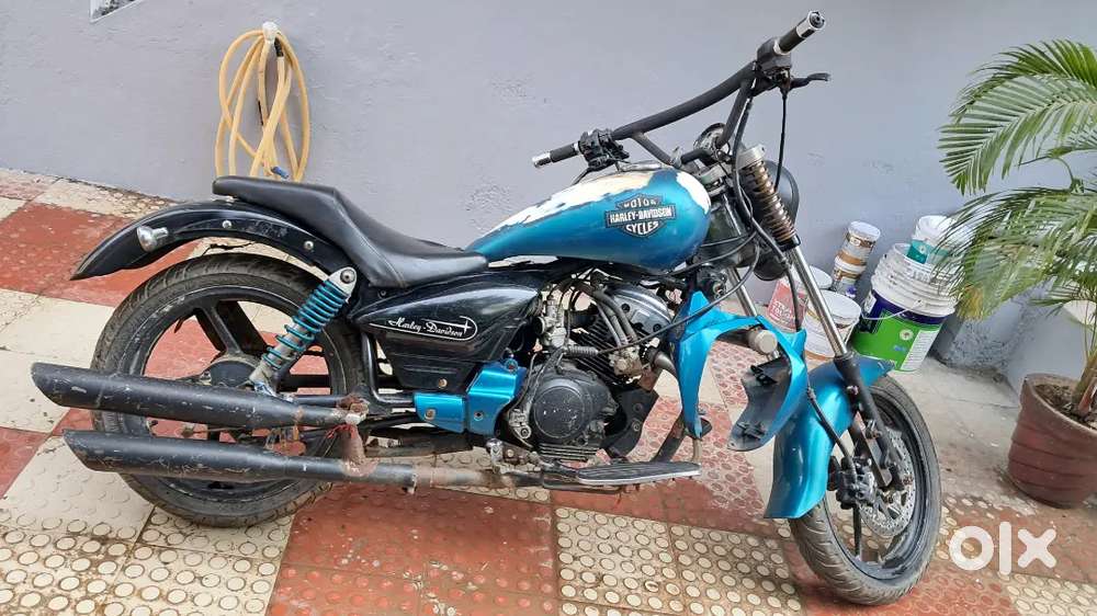 Yamaha enticer hot sale olx