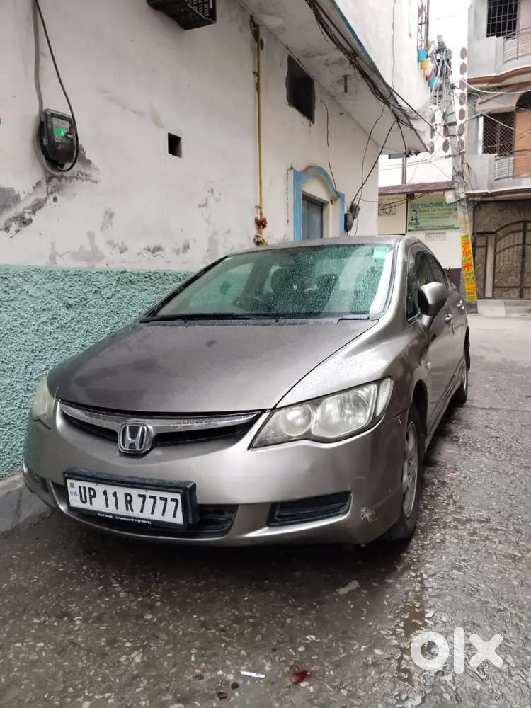 Honda Civic 2006 Petrol Good Condition