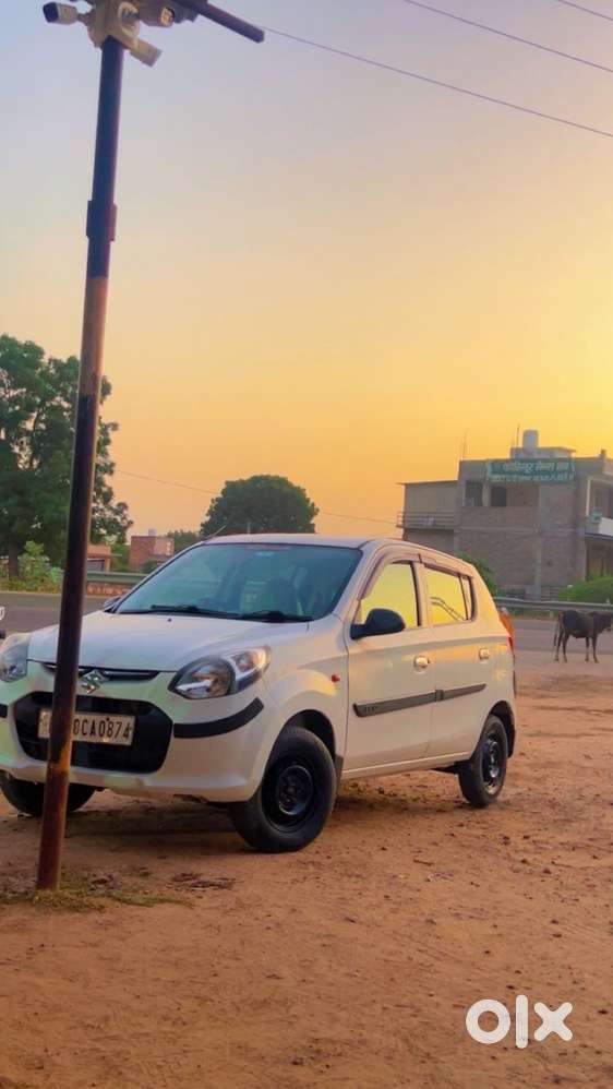 Maruti Suzuki Alto 800 2015 Petrol Good Condition