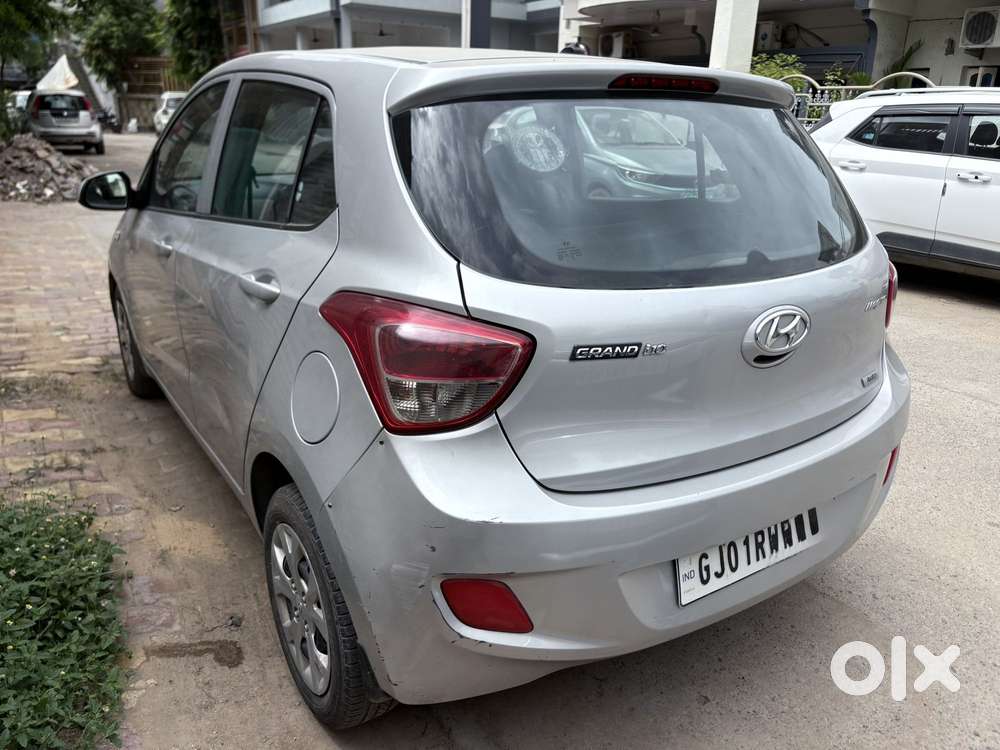 Hyundai Grand I10 Magna, 2017, Petrol