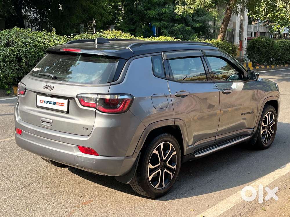 Jeep Compass Model S (o2) At, 2022, Petrol