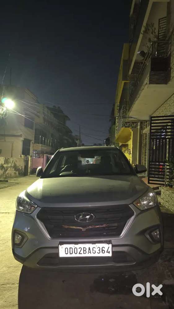 Hyundai Creta Diesel 2018