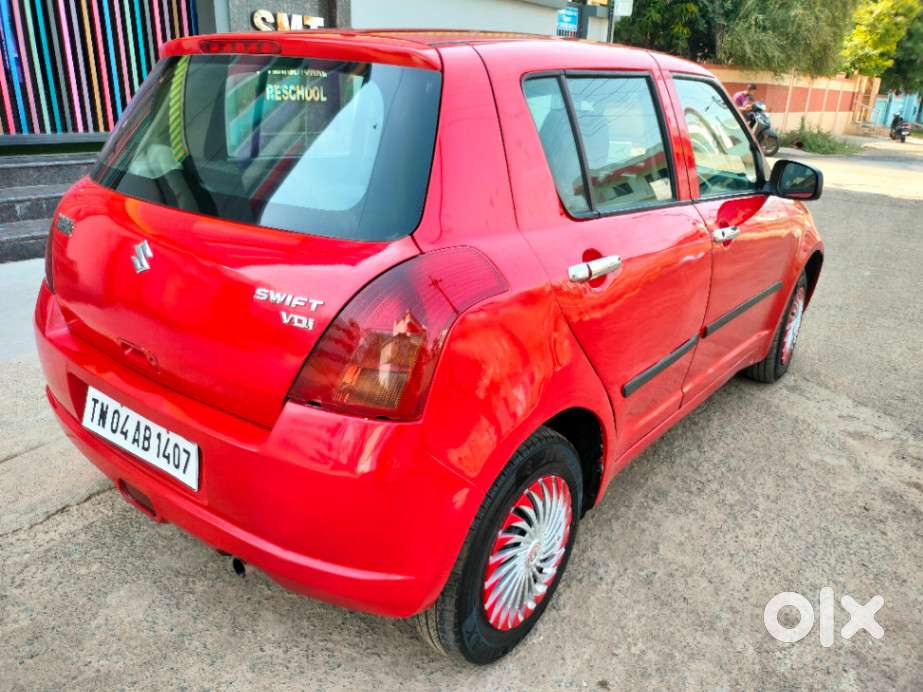 Maruti Suzuki Swift Vdi Bsiii, 2007, Diesel