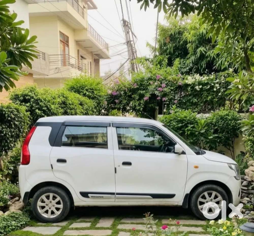 Maruti Suzuki Wagon R 1.0