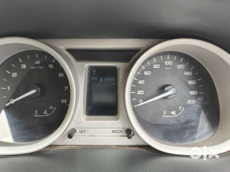 Tata Tiago 1.2 Revotron Xta, 2017, Petrol