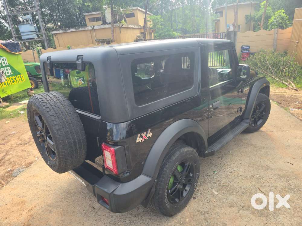 Mahindra Thar Lx Hard Top Diesel Mt 4wd, 2023, Diesel