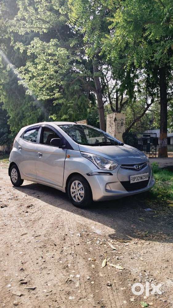 Hyundai Eon Magna Optional, 2017, Petrol