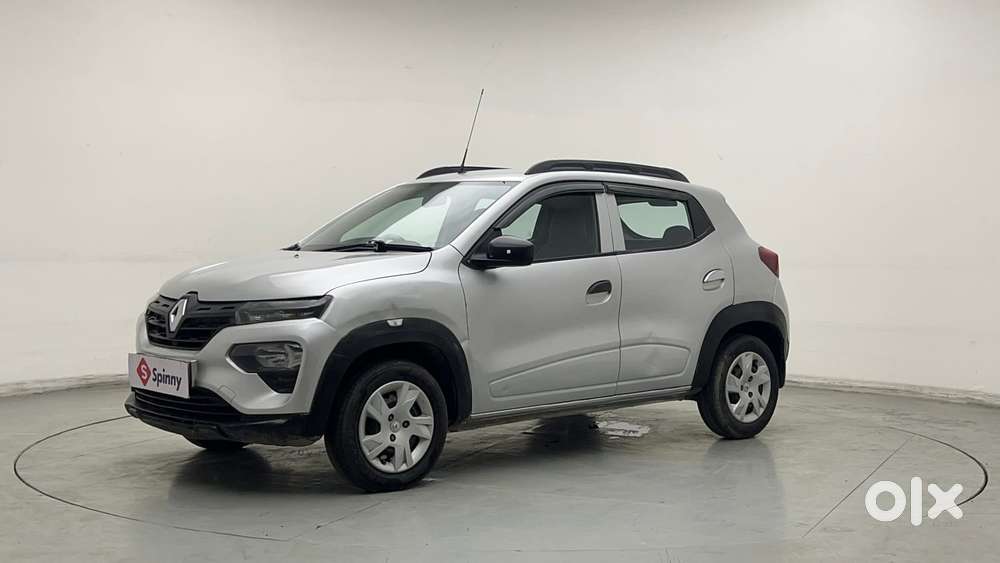 Renault Kwid 1.0 Rxl, 2020, Petrol