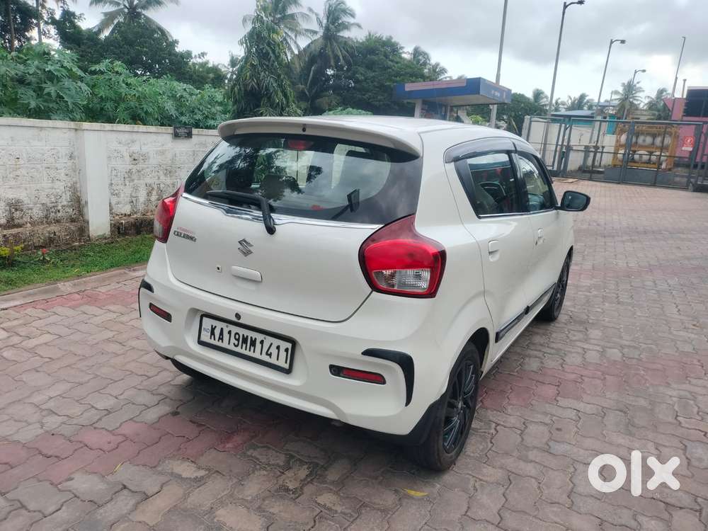 Maruti Suzuki Celerio X Zxi Option, 2022, Petrol