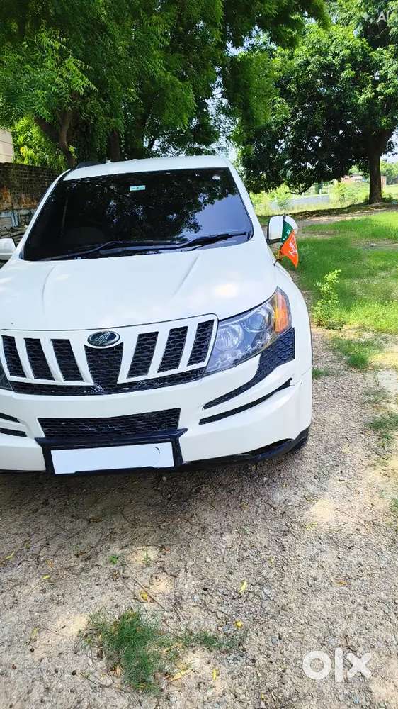 Mahindra Xuv500 2014  Top Model Vip Number New Tyre Full Service