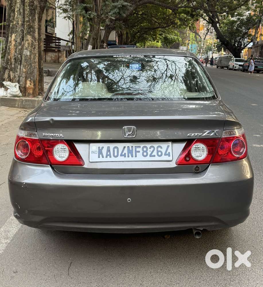 Honda City Zx Exi, 2008, Petrol