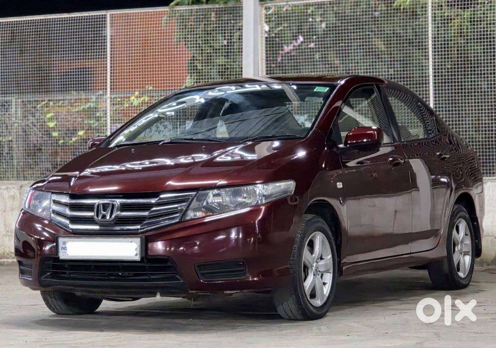 Honda City S Elegance, 2012, Petrol