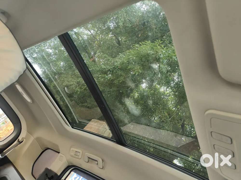 Tata Safari Top Model 2021 Diesel 95000 Km Driven