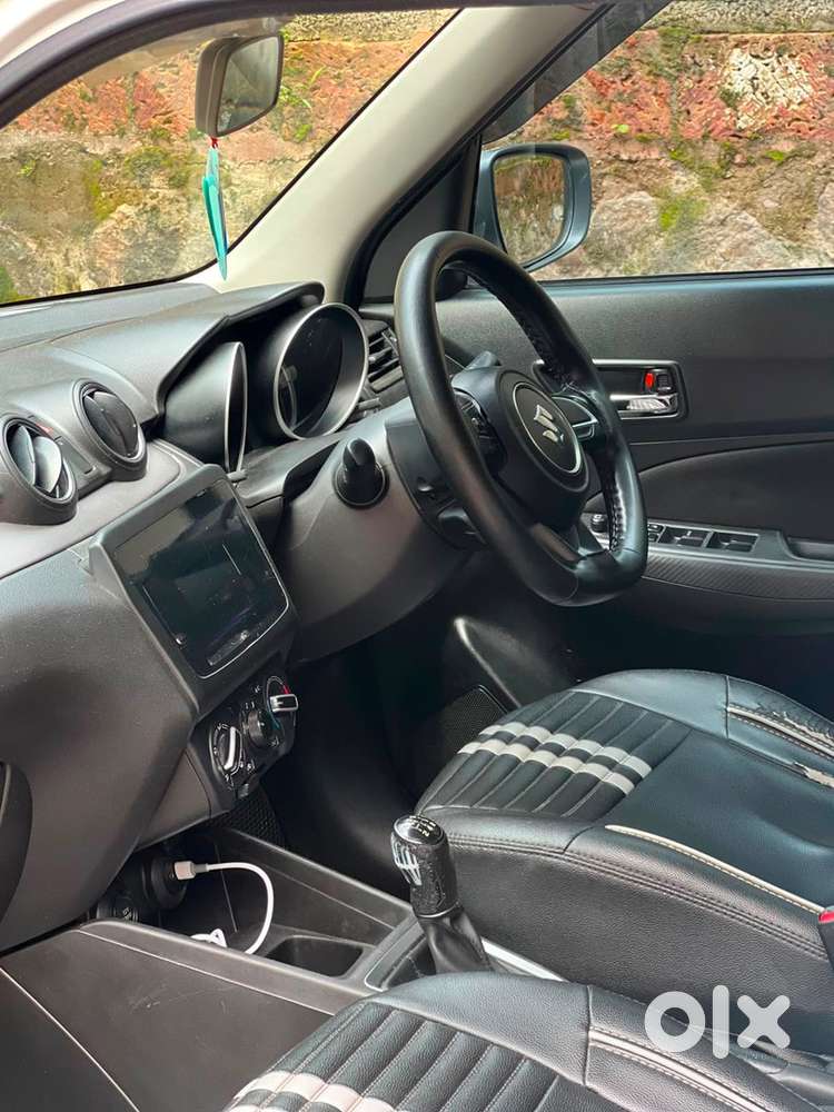Swift 2021 Maruti Petrol