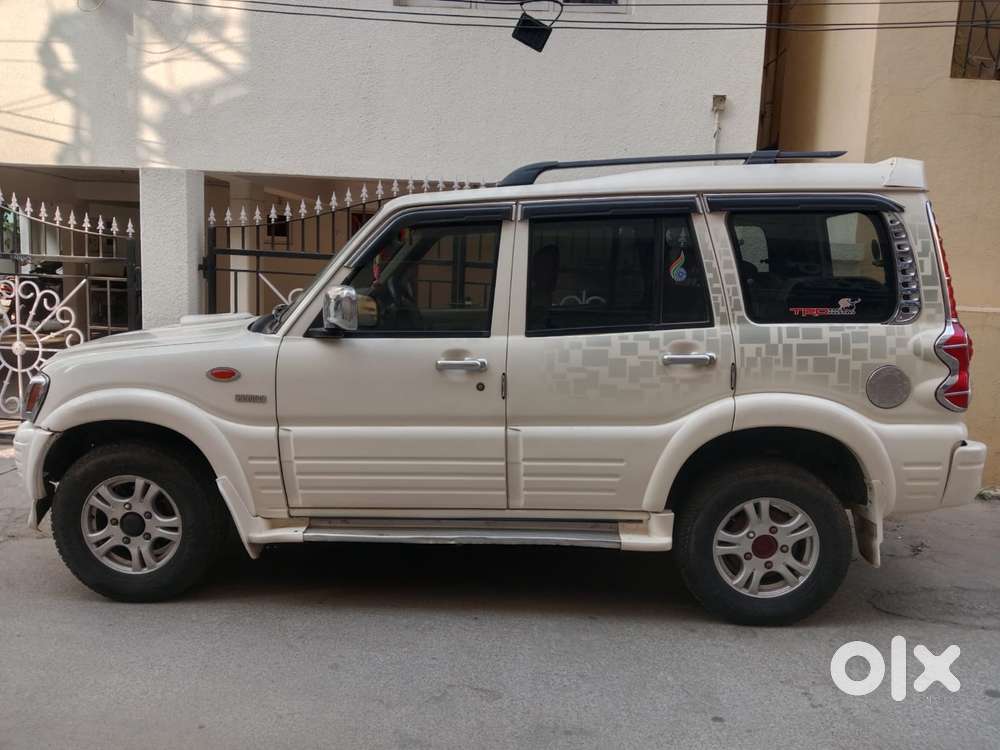 Mahindra Scorpio 2006-2009 2.6 Turbo 7 Str, 2007, Diesel
