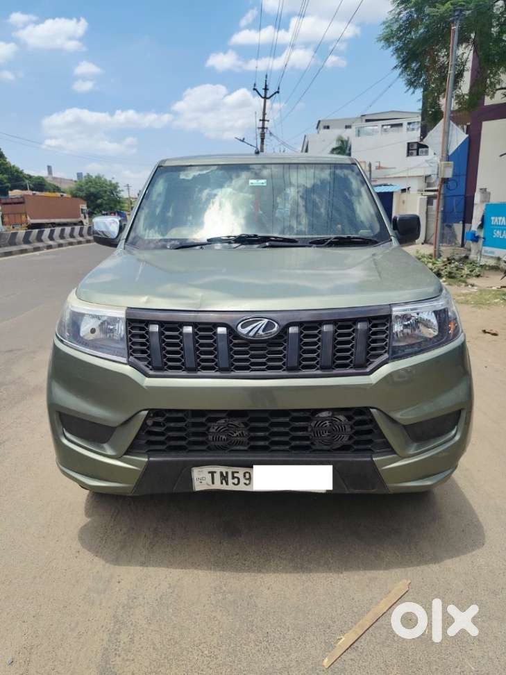 Mahindra Bolero Neo N4, 2021, Diesel